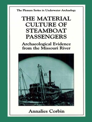 cover image of The Material Culture of Steamboat Passengers